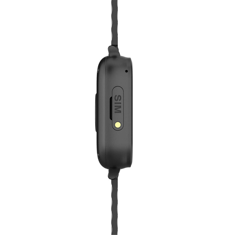 MEDITRACKGPS® MT52 Personal GPS Tracker Medical Alarm Watch 4G