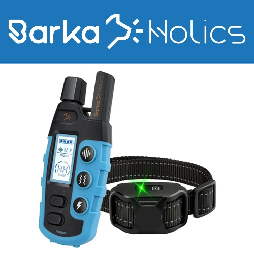 RS2 Remote Dog Training Shock Collar Blue 1 Dog