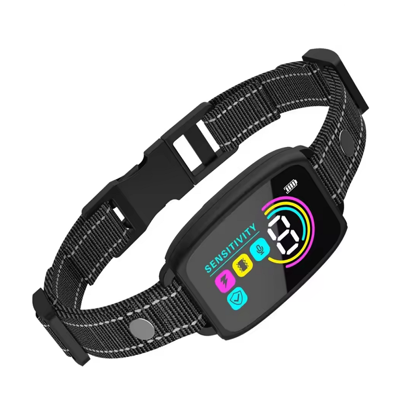 Petrainer PET241 Advanced Auto Anti Bark E-Collar 2