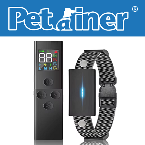 PET028 Remote Shock Collar 700m | 1 Dog Training