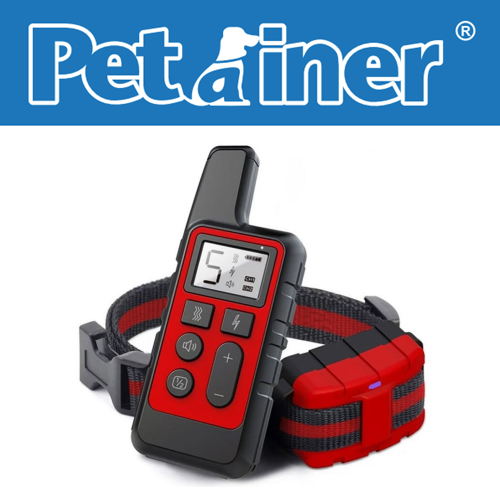 Petrainer PET150 Remote BDSM Shock Collar 1 Adult