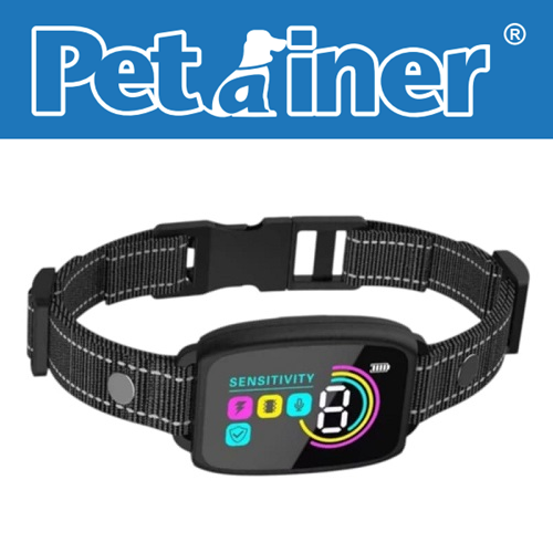 Petrainer PET241 Advanced Auto Anti Bark E-Collar