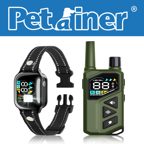 Remote Dog Training E-Collar 1000m PET513 ~ 1 Dog