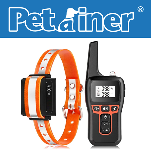 PET529 Remote Shock Collar 1000m | 1 Dog Training