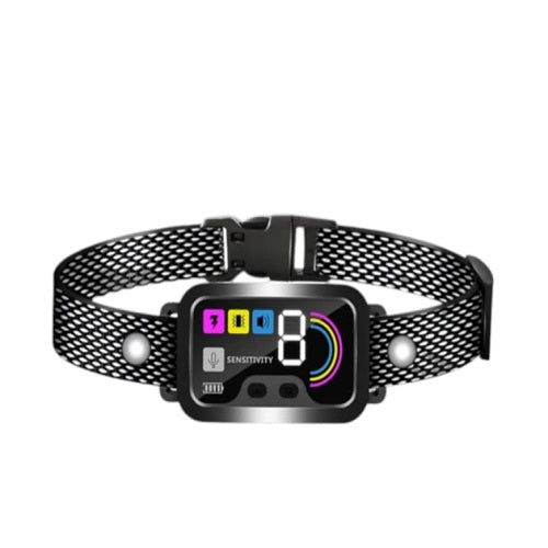 Petrainer PET657 Advanced Auto Anti Bark E-Collar 1