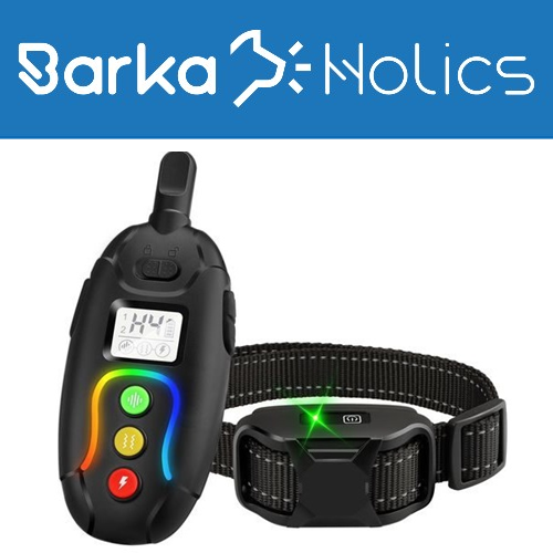 RS1 Remote Dog Training Shock Collar 350m for 1 Dog