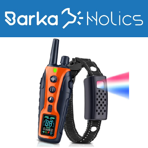 RS3 Remote Dog Training Shock Collar 1200m ~ 1 Dog