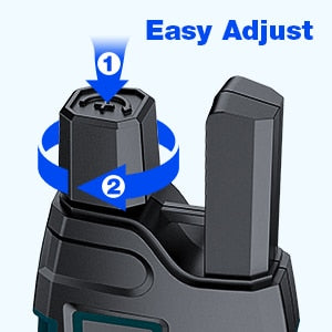 BARKAHOLICS® RS2 Remote Dog Training Shock Collar 1-2 Dogs 1000m S/M/L - BARKAHOLICS® 1