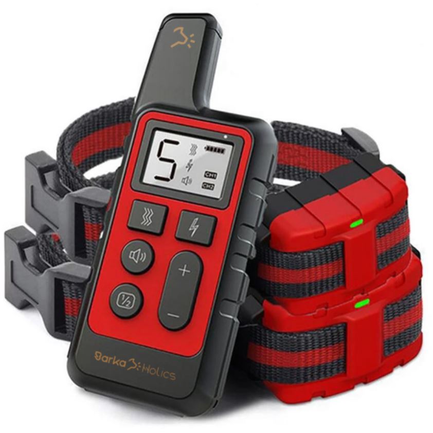 Petrainer PET150 Remote BDSM Shock Collar for 2 Adults