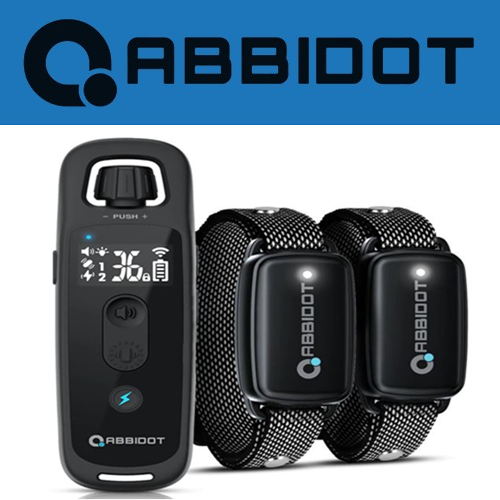Elite Remote Dog Training E-Collar 900m 1-2 Dogs T30 Rechargeable & IPX7 Waterproof