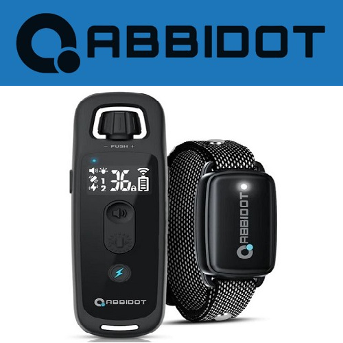 Elite Remote Dog Training E-Collar 900m 1-2 Dogs T30 Rechargeable & IPX7 Waterproof
