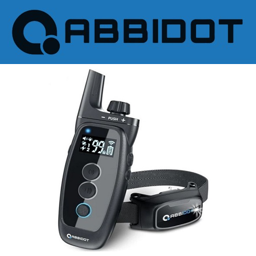 Elite Remote Dog Training E-Collar 900m 1-2 Dogs T50 Rechargeable & IPX7 Waterproof